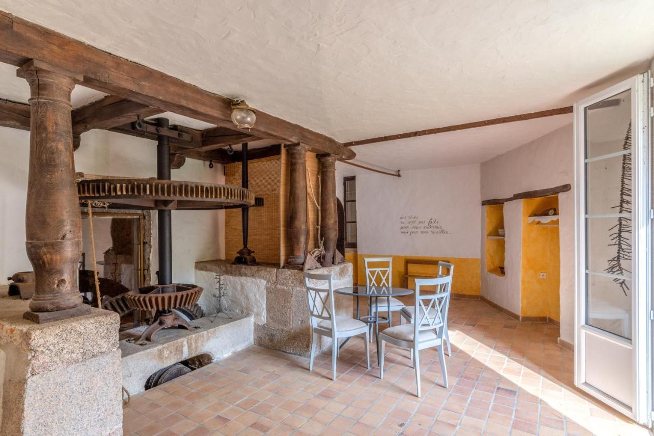 Le Moulin De Pilet Villa Mortagne-sur-Sevre Luaran gambar