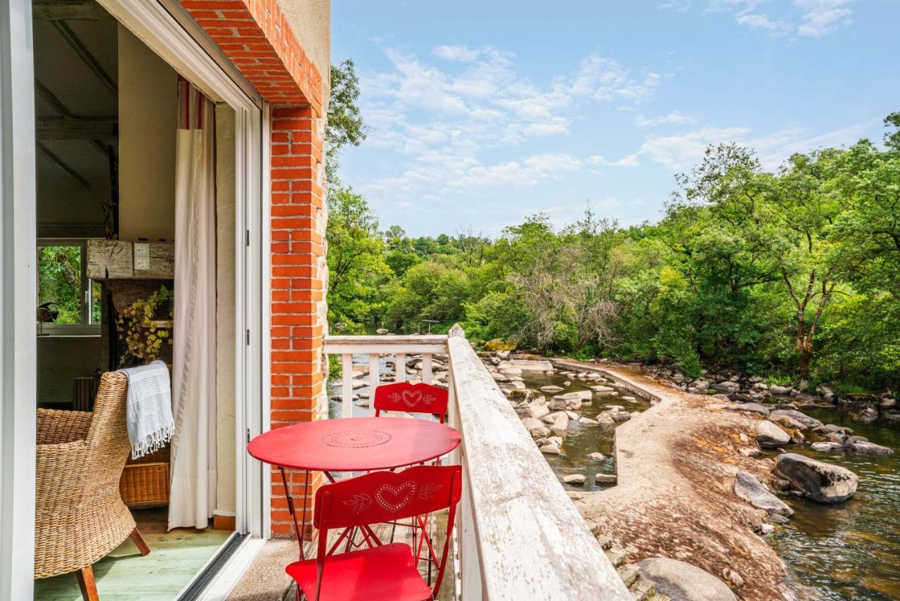 Le Moulin De Pilet Villa Mortagne-sur-Sevre Luaran gambar