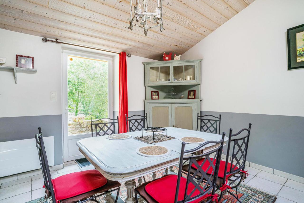 Le Moulin De Pilet Villa Mortagne-sur-Sevre Luaran gambar